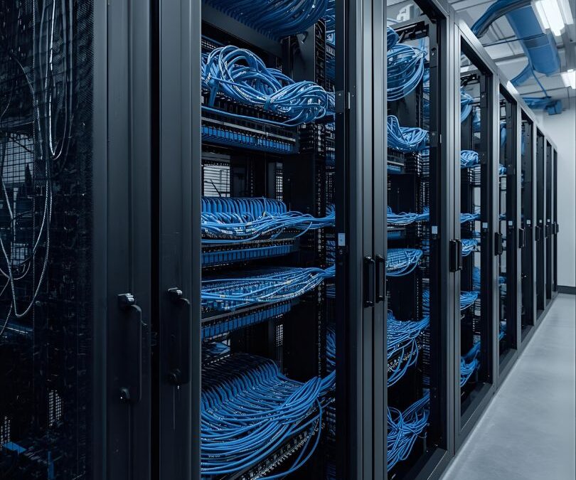 Blindaje Digital: Ventajas de la Ciberseguridad en Centros de Datos y Redes Empresariales